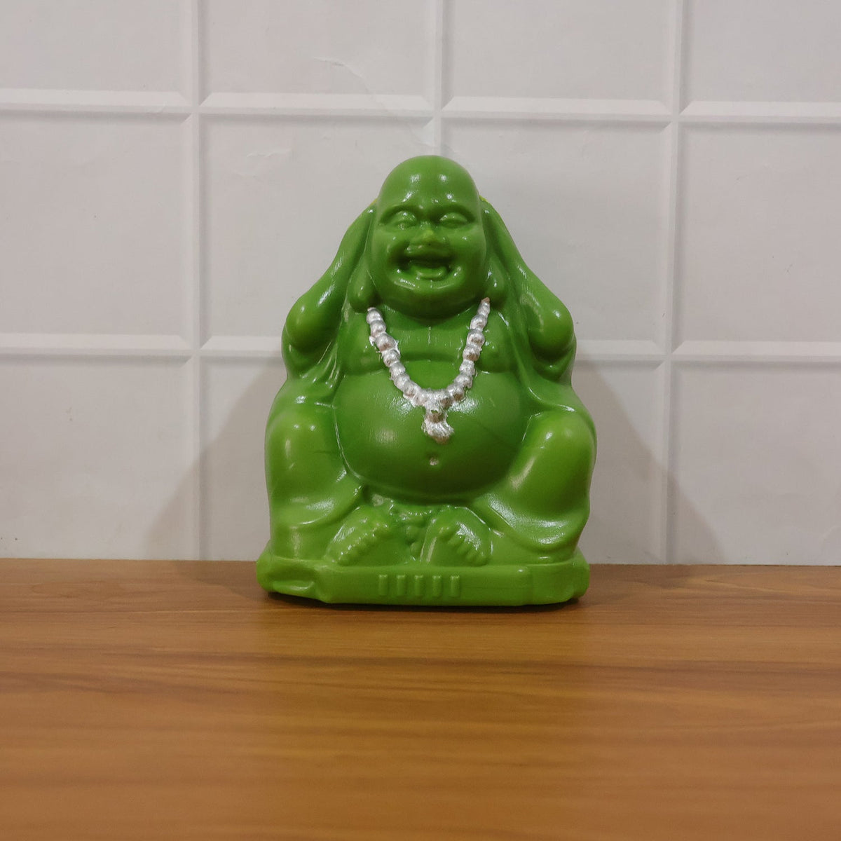 Laughing Buddha Money Bank Coin Saving Box (1 Pc)