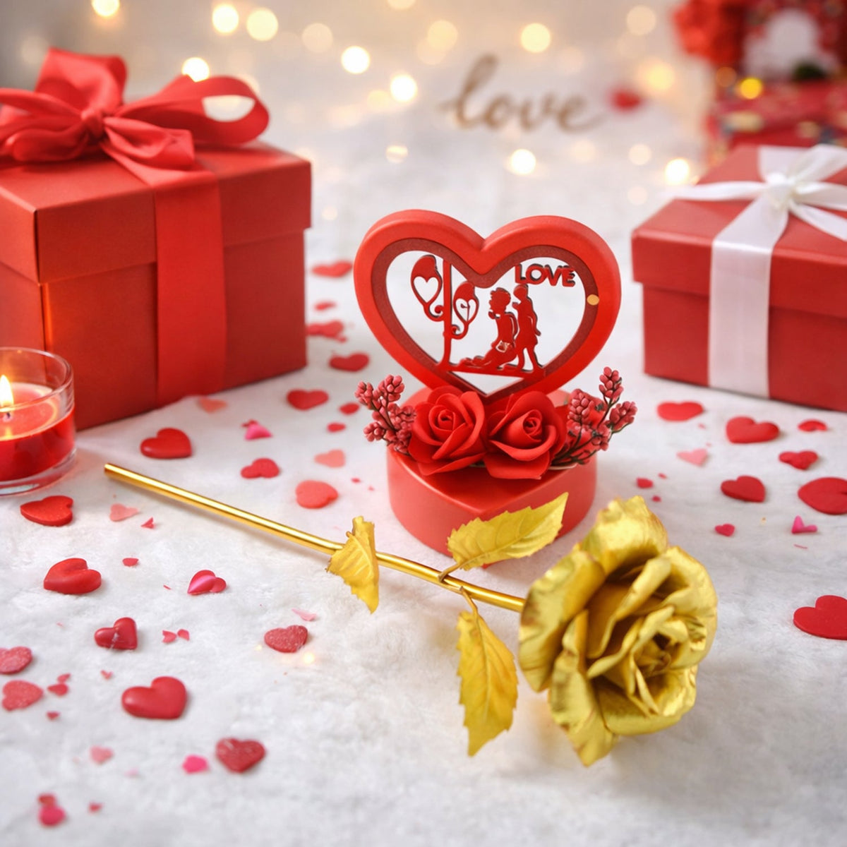 Love Showpiece