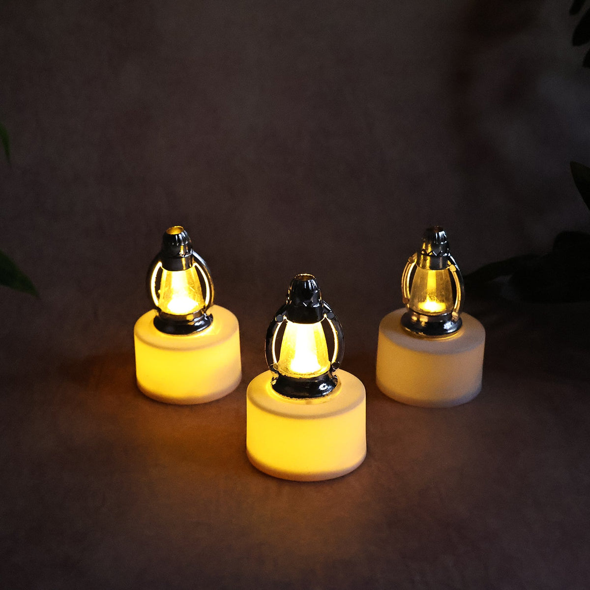 Flameless Decorative Candles