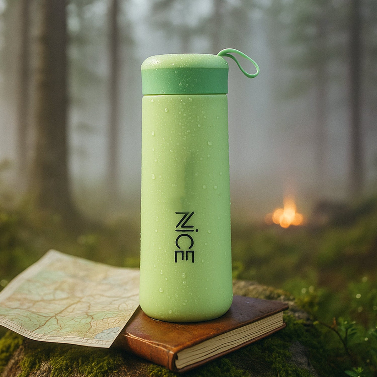 Plastic Flask