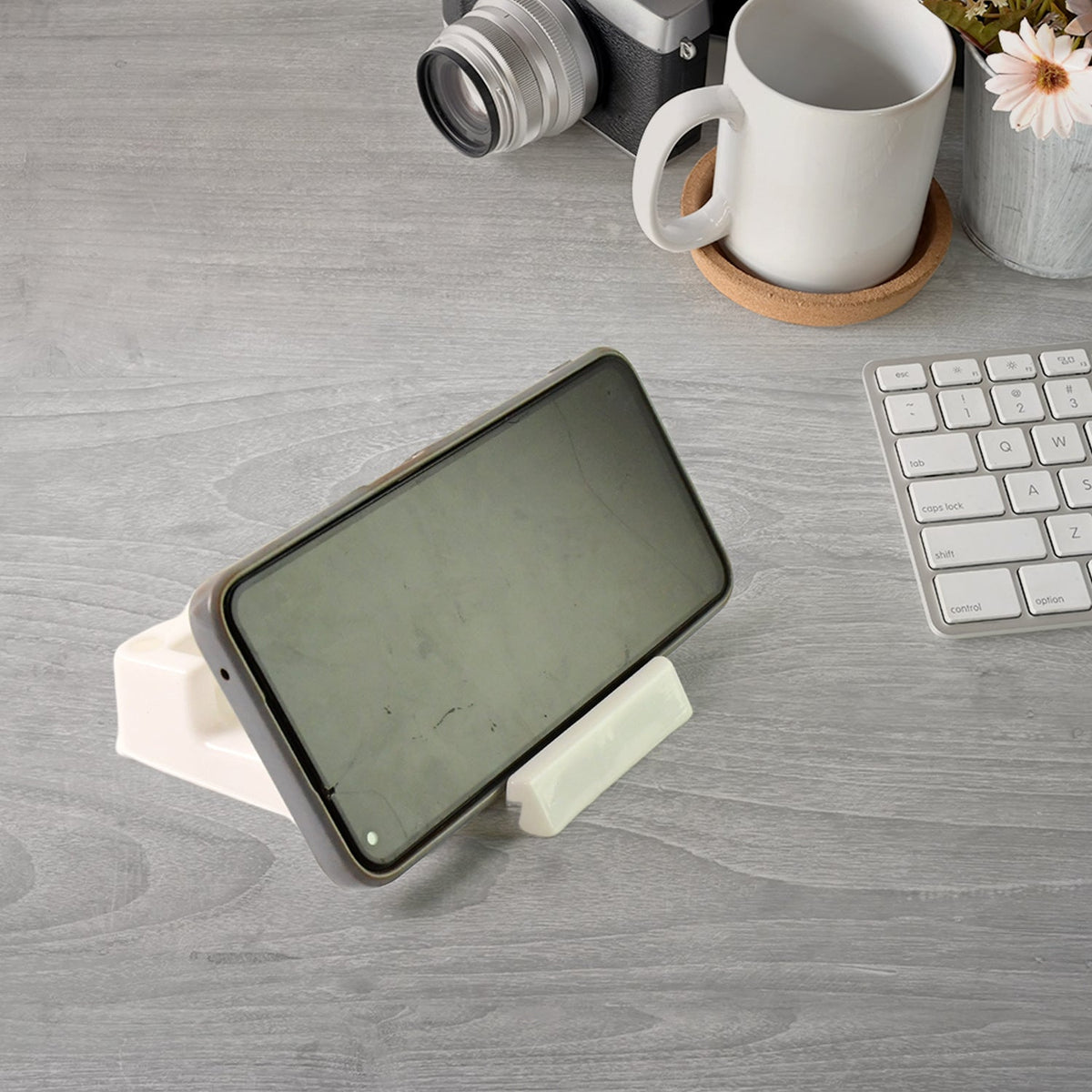 Plastic Mobile Phone Stand