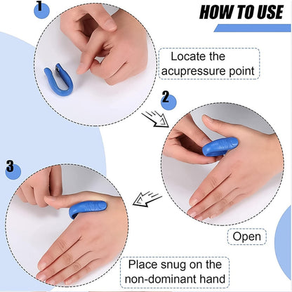Acu Point Magnetic Clip