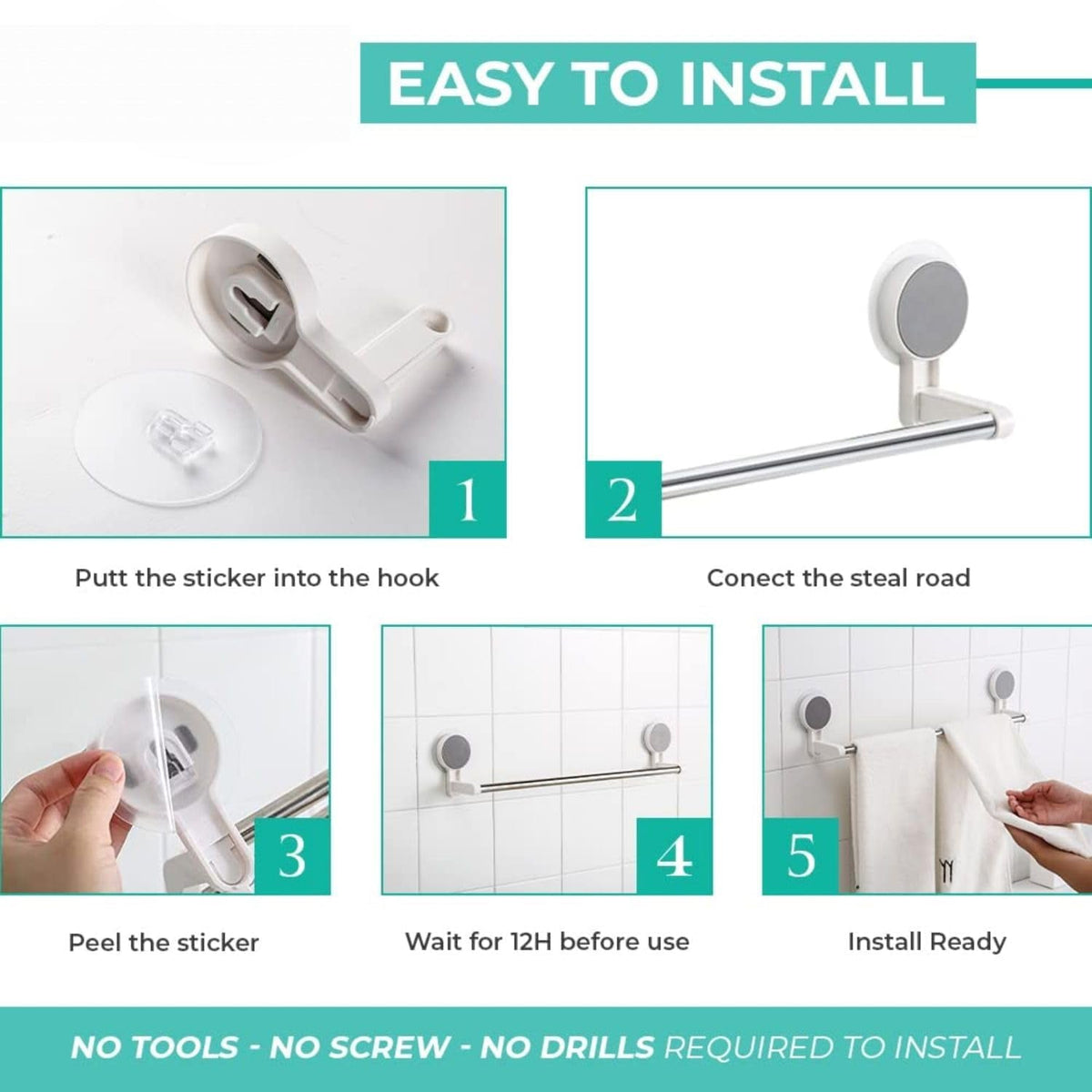 Towel Rack