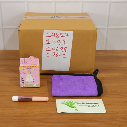 4 in 1 Beauty Care Essentials Gift Set