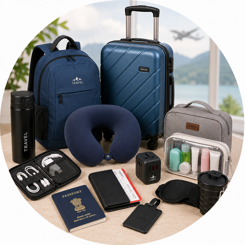 Travel Accessories