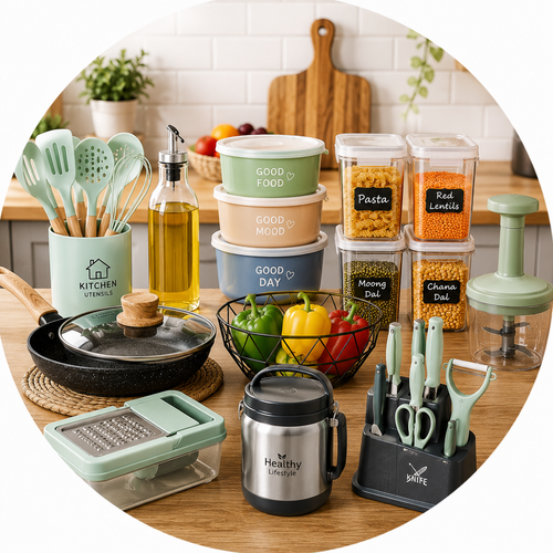Home & Kitchen