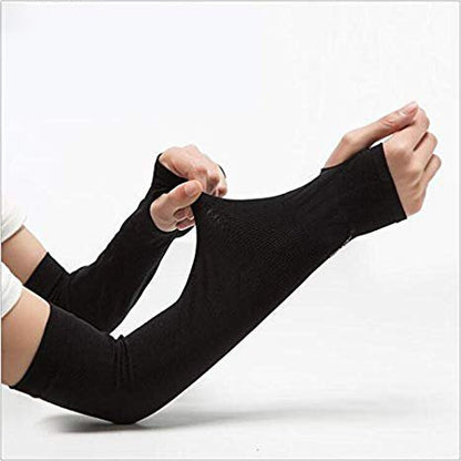 Black Arm Sleeves