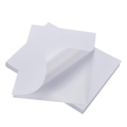 Barcode Sheets