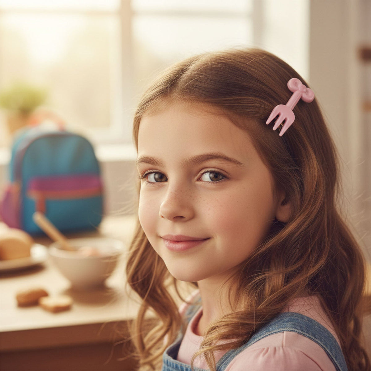 Hair Barrettes