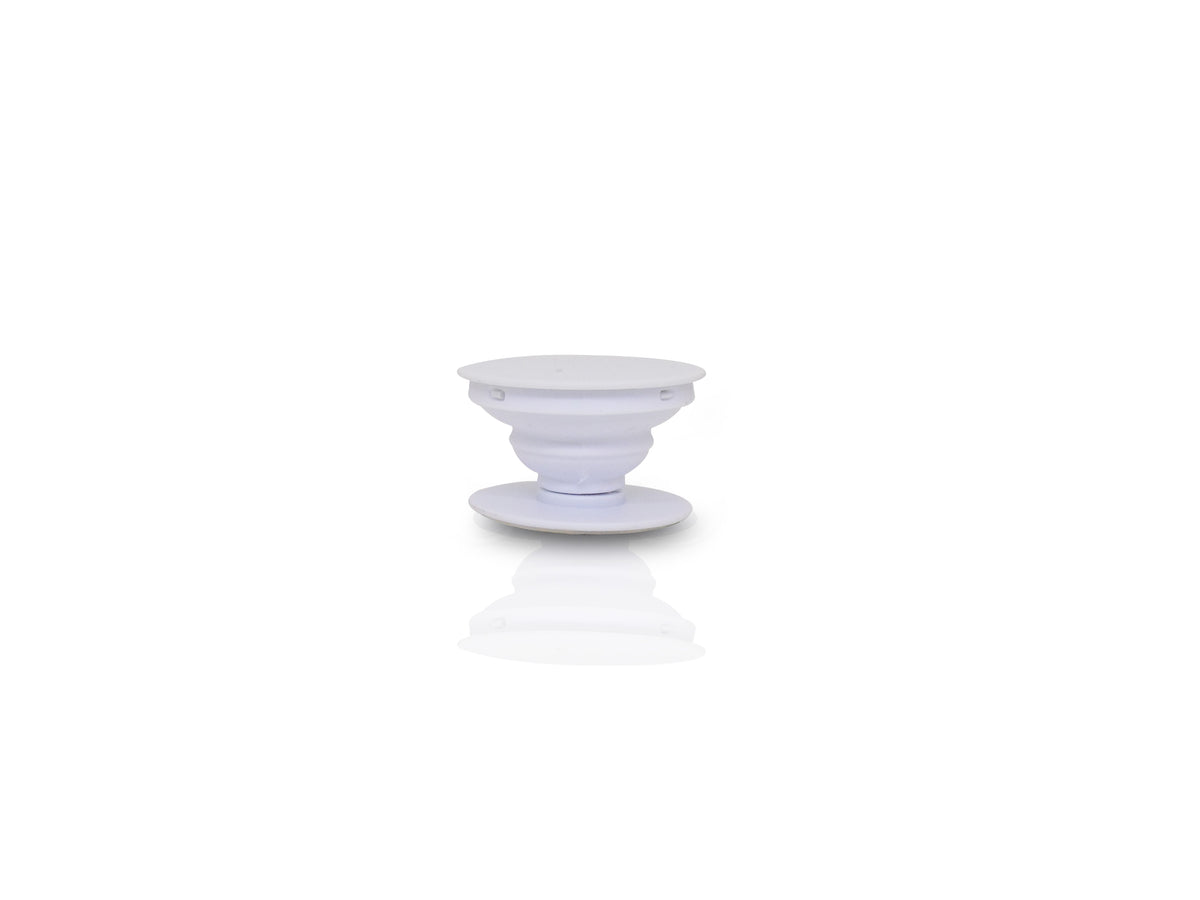 Mobile phone  holder with unique design.