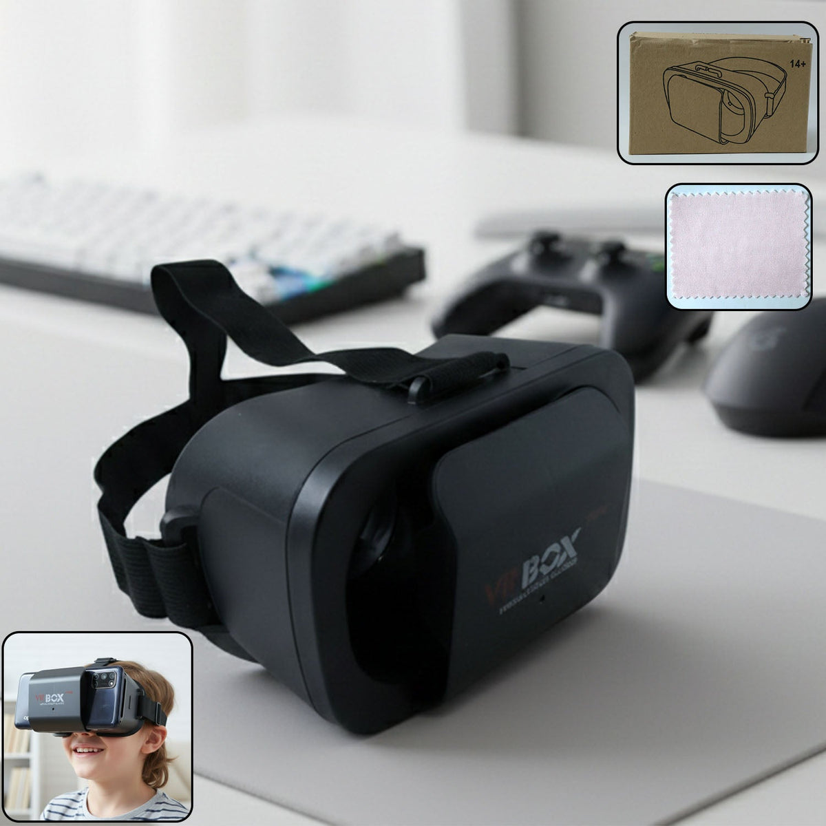 Virtual Reality