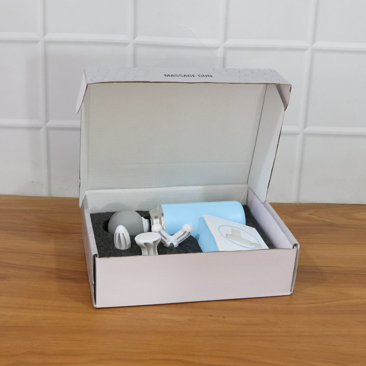 Full body vibrating massager