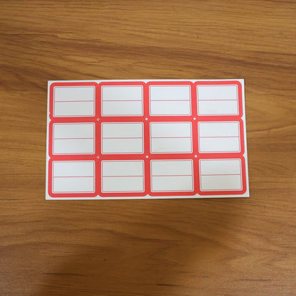 Stickers for Jars