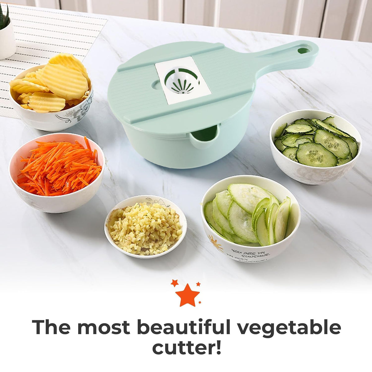 Multi-Function Slicer